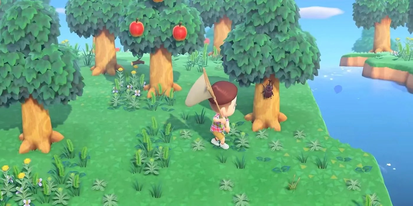 Animal Crossing New Horizons Bugs You Need To Catch Before The End