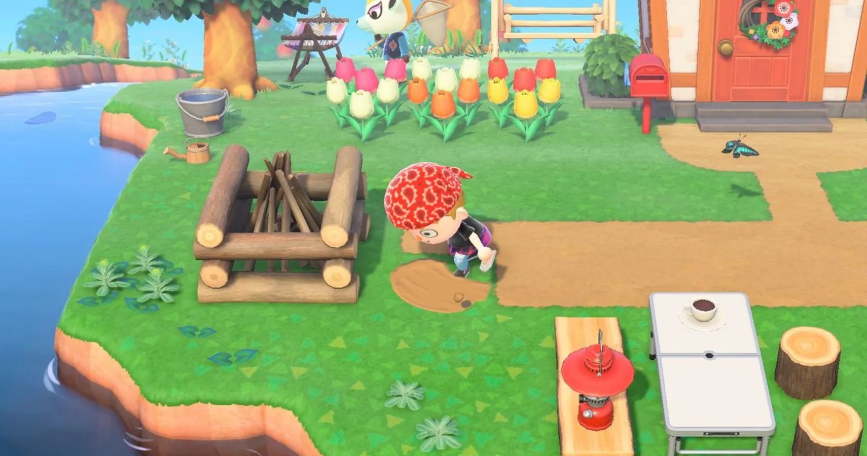 New Horizons Expands Animal Crossings’ Features, Giving Players More