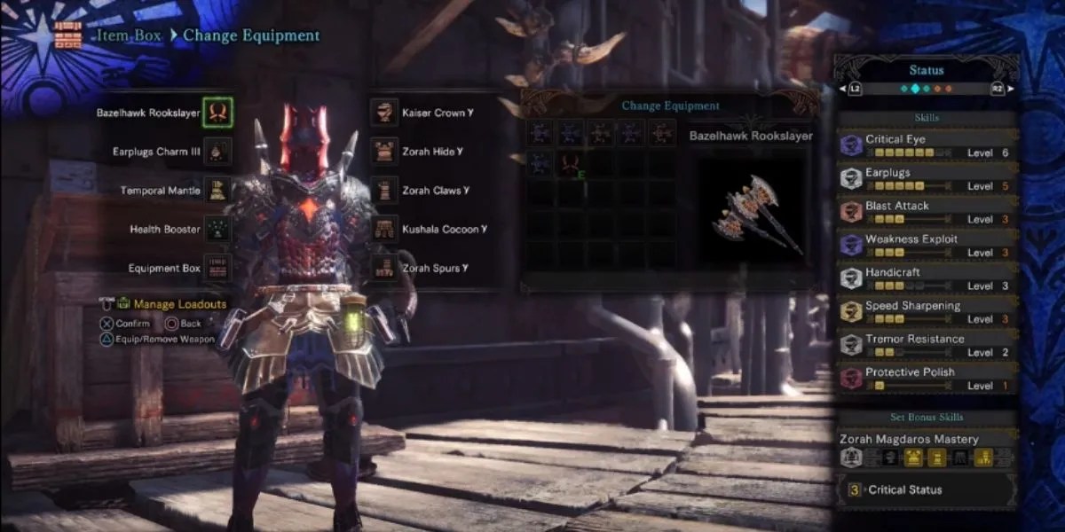The 10 Best Monster Hunter World Dual Blades Builds, Ranked