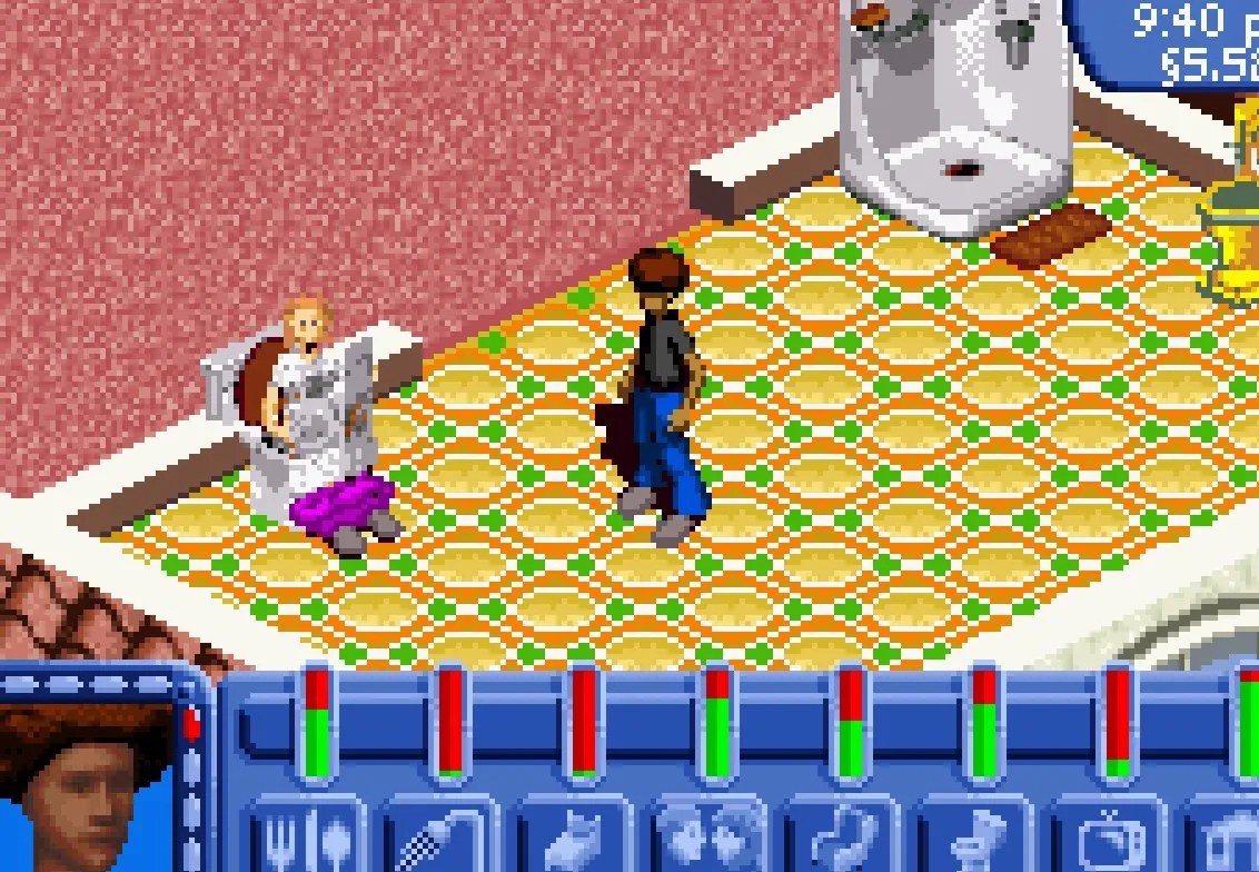 The Sims Bustin' Out 10 Differences Between The Handheld And Console