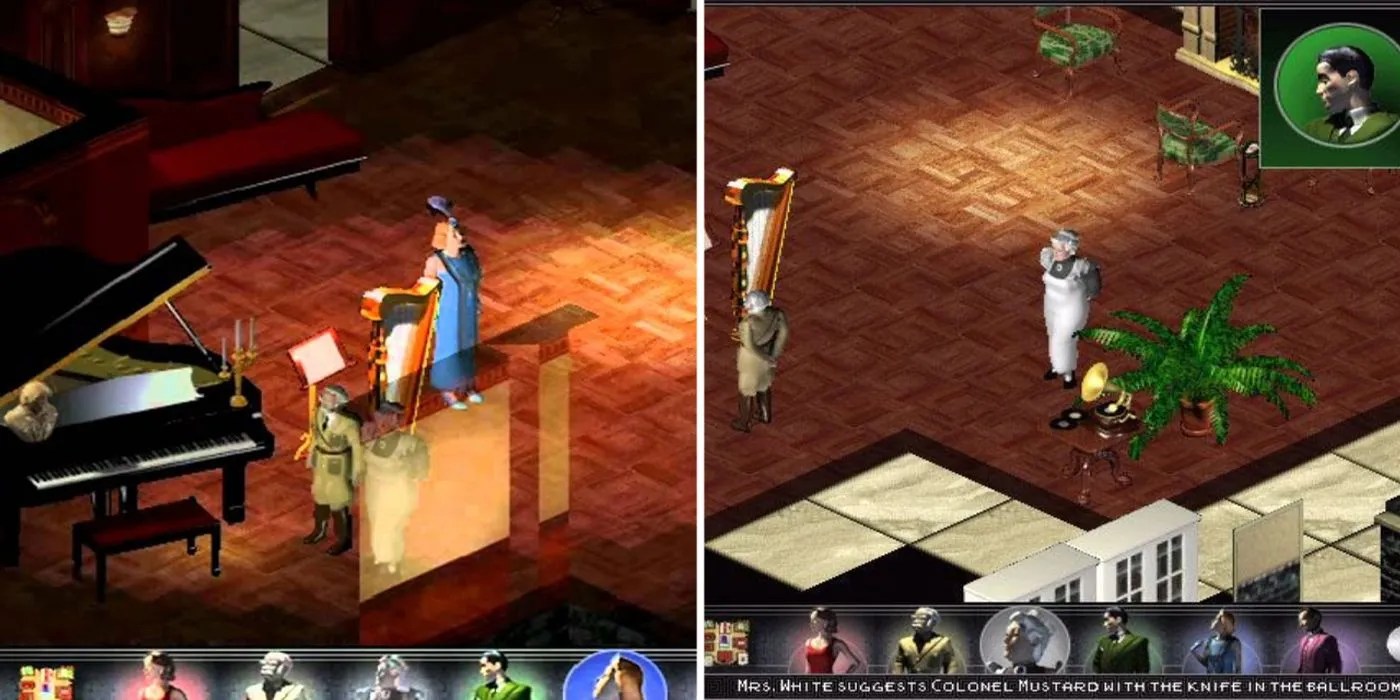 Old Cereal Box Games You Existed (2022)