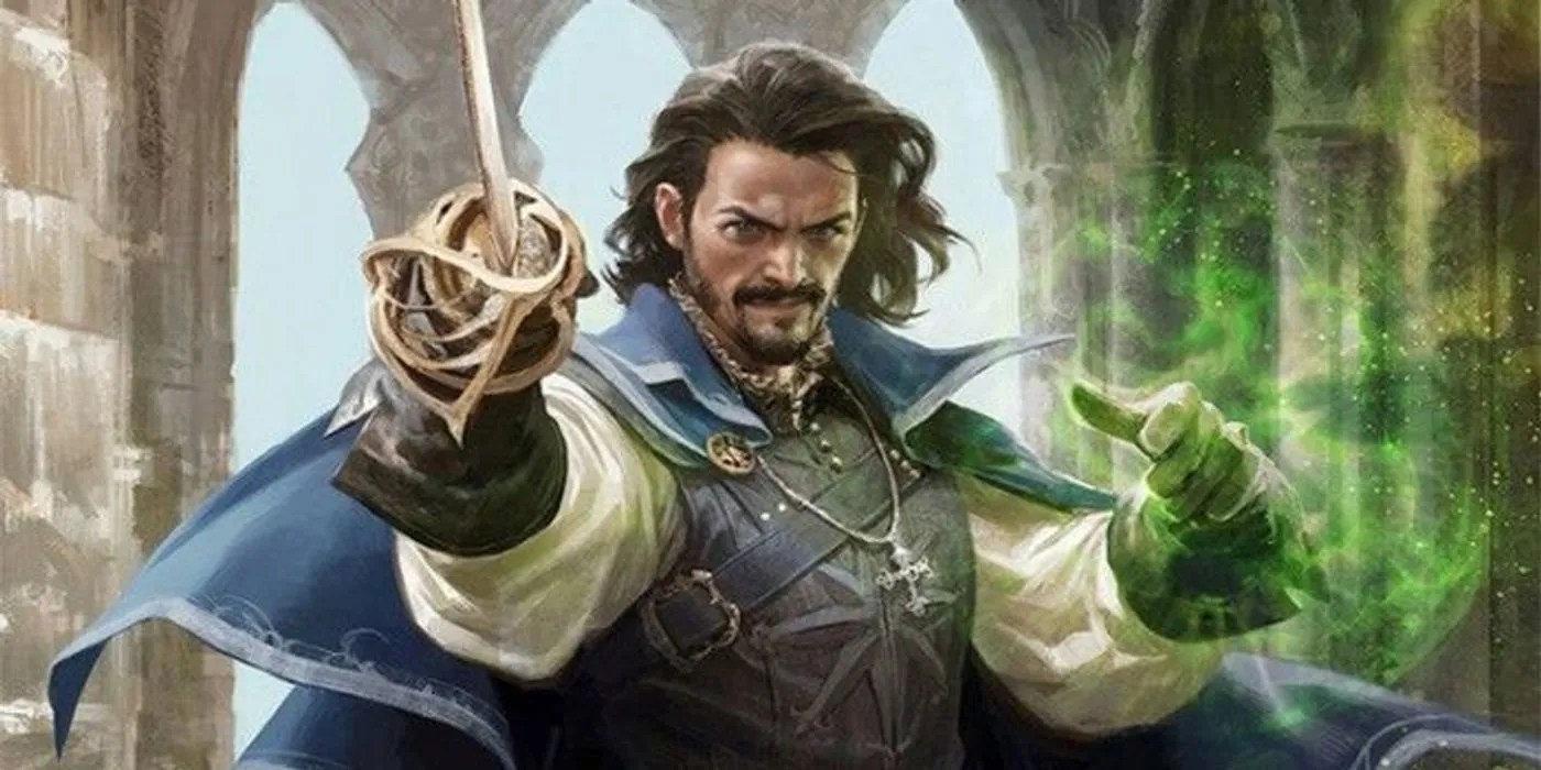 Dungeons & Dragons How To Homebrew A Bard Subclass
