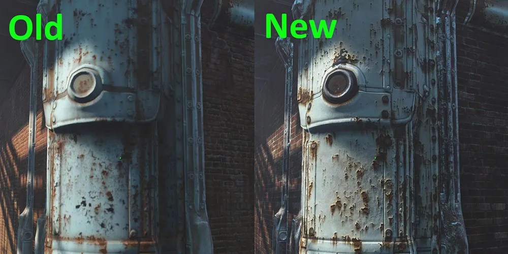 Fallout 4 The Top 15 Graphics Mods So Far
