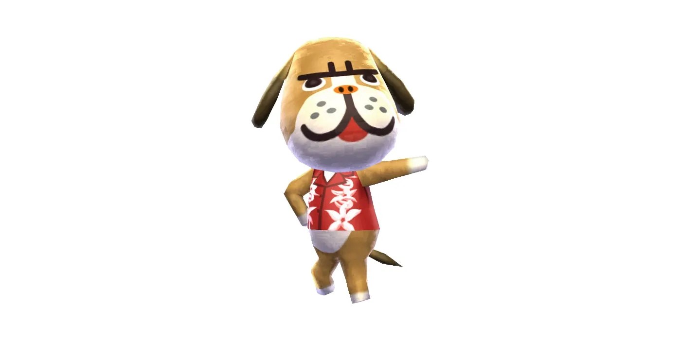 Animal Crossing Ranking Every Dog Villager