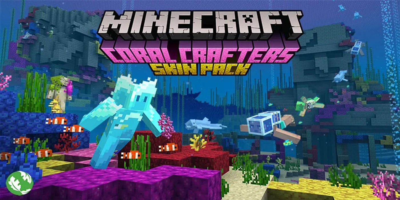 The 15 Best Skin Packs For Minecraft Bedrock Edition