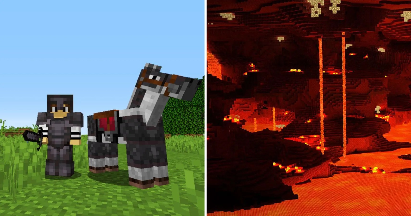 Minecraft Everything You Need To Know About Netherite TheGamer