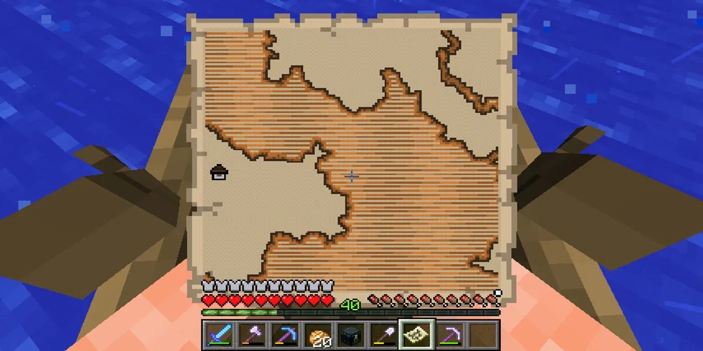 Minecraft How To Take Down A Woodland Mansion