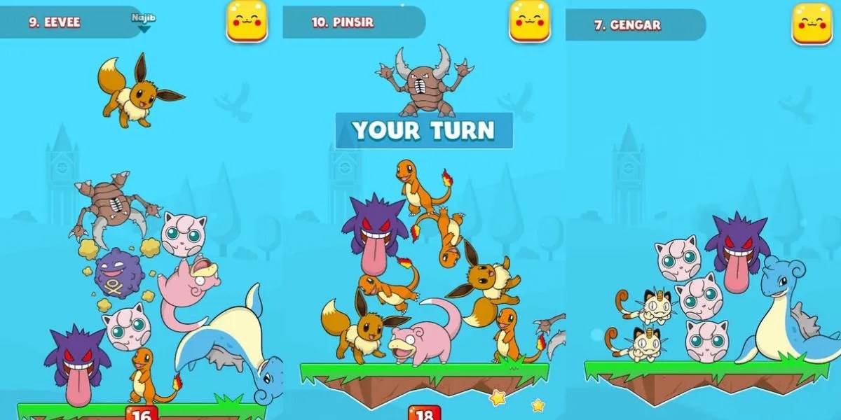 10 Things You Didn't Know About Happy Hour Pokémon