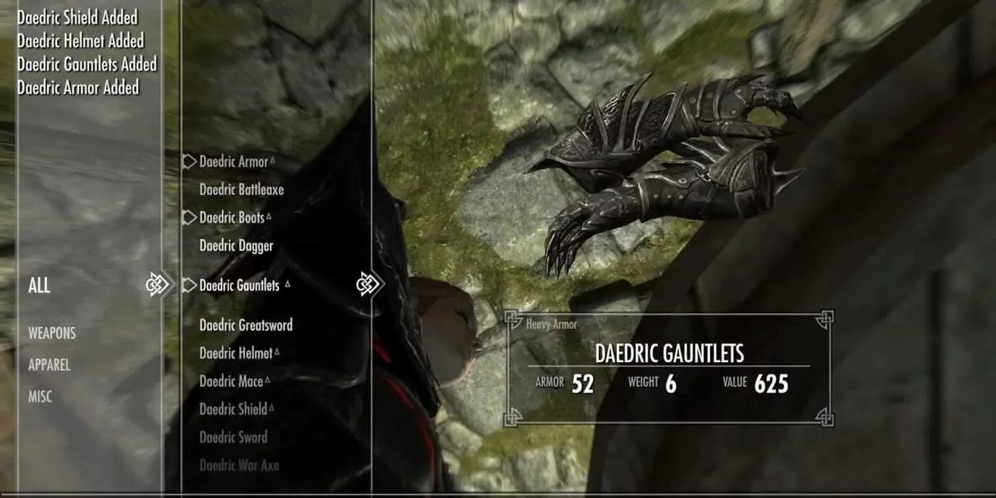 Skyrim The 15 Best Enchantments, Ranked