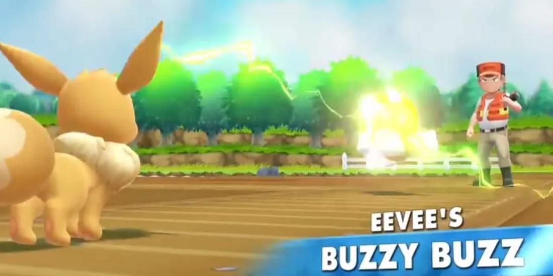 Pokemon The 15 Strongest Electric Type Moves