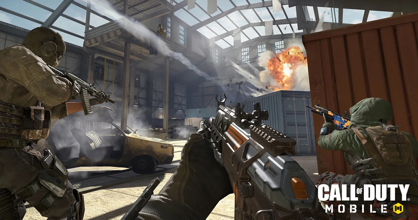 Call Of Duty Mobile Sees The Permanent Return Of Hardpoint cousinos