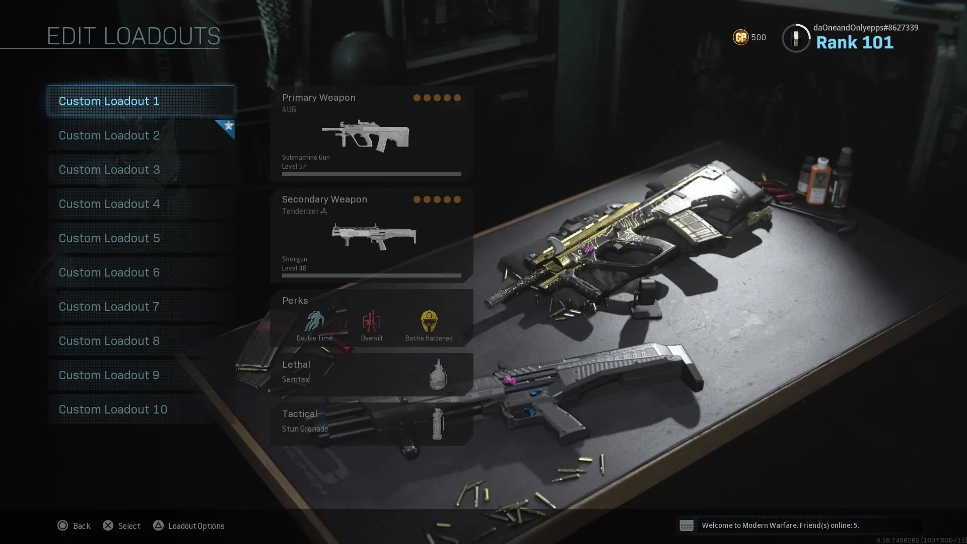 All The Best Call of Duty Warzone Loadouts