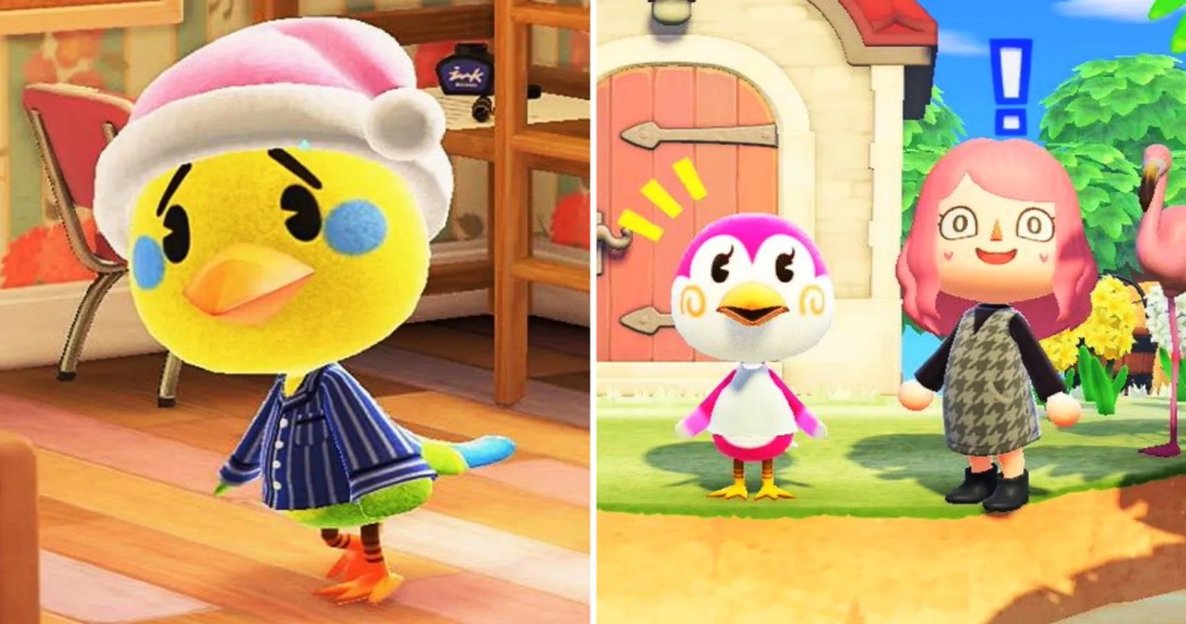 Animal Crossing The 10 Best Birds Villagers, Ranked