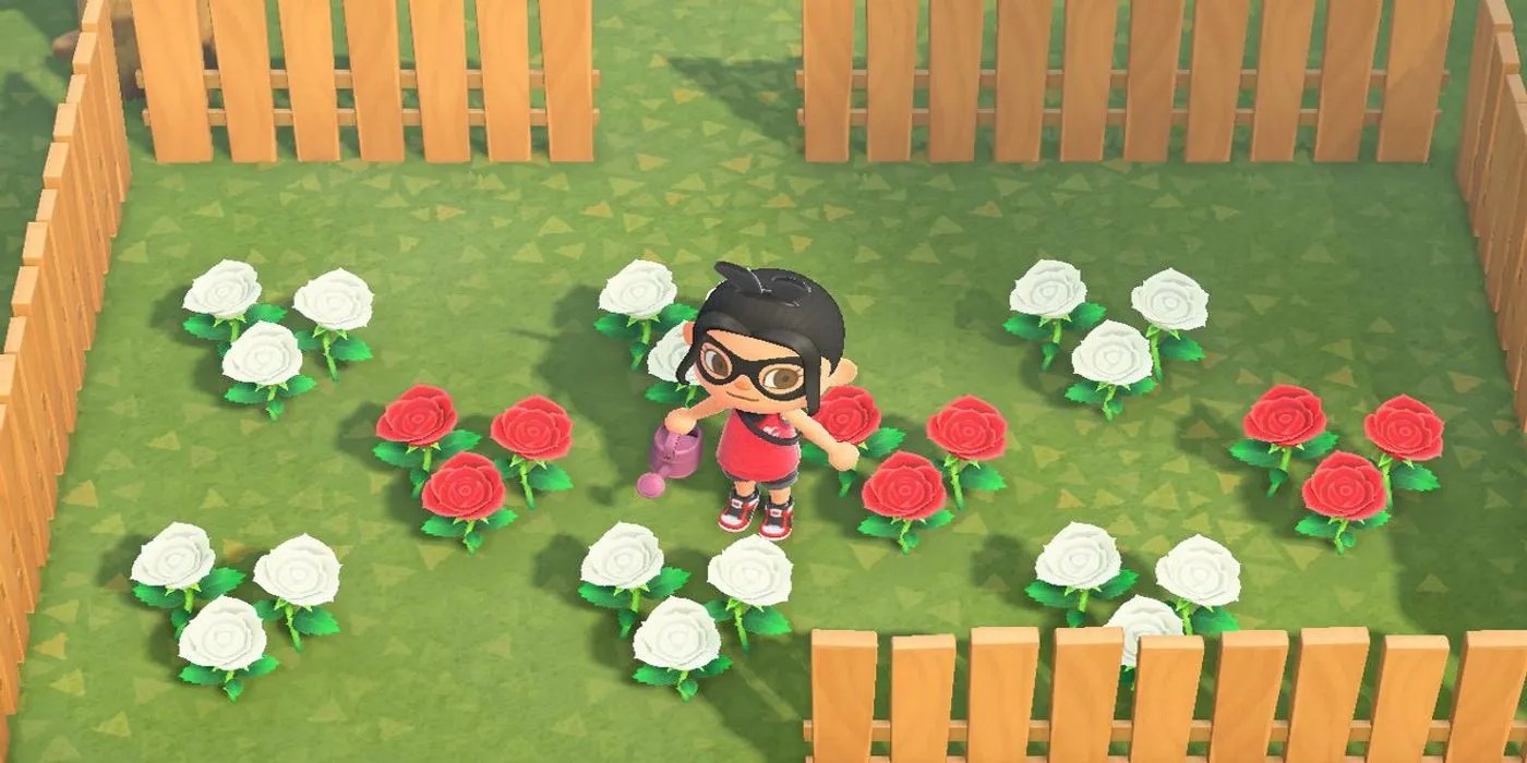 Animal Crossing: Everything You Need To Know About Flowers