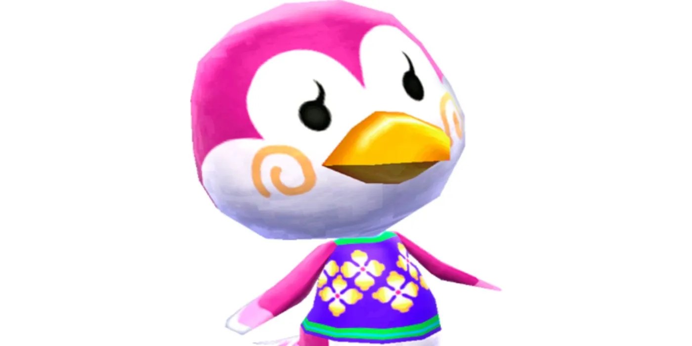 Animal Crossing The 10 Best Birds Villagers, Ranked