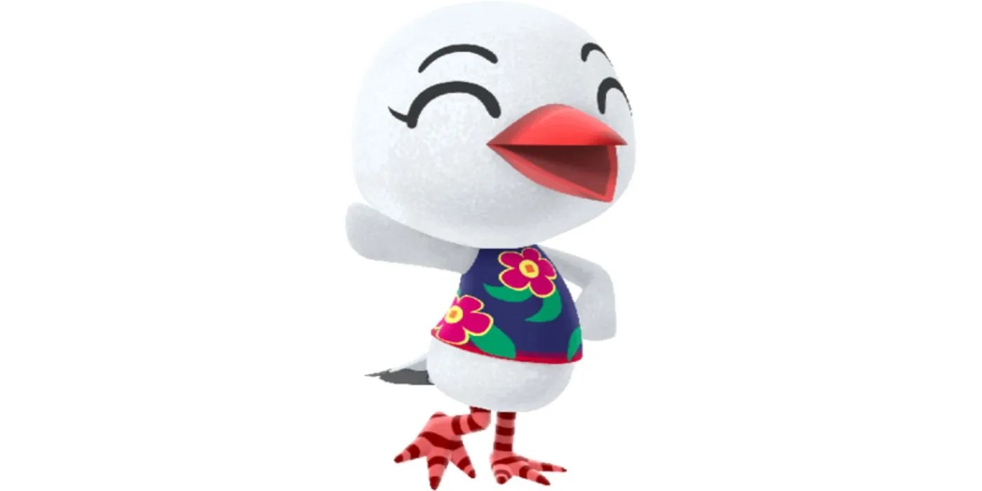 Animal Crossing The 10 Best Birds Villagers, Ranked