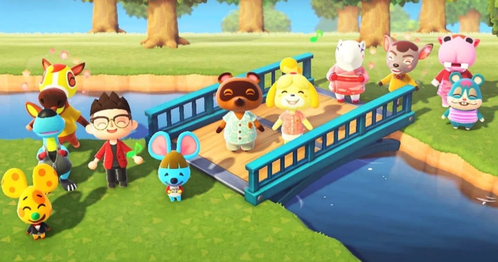 10 Things You Didn't Know About Villagers In Animal Crossing New Horizons