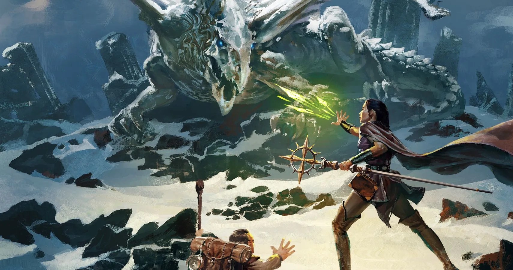 Dungeons & Dragons How To Choose The Right Starter Set For You
