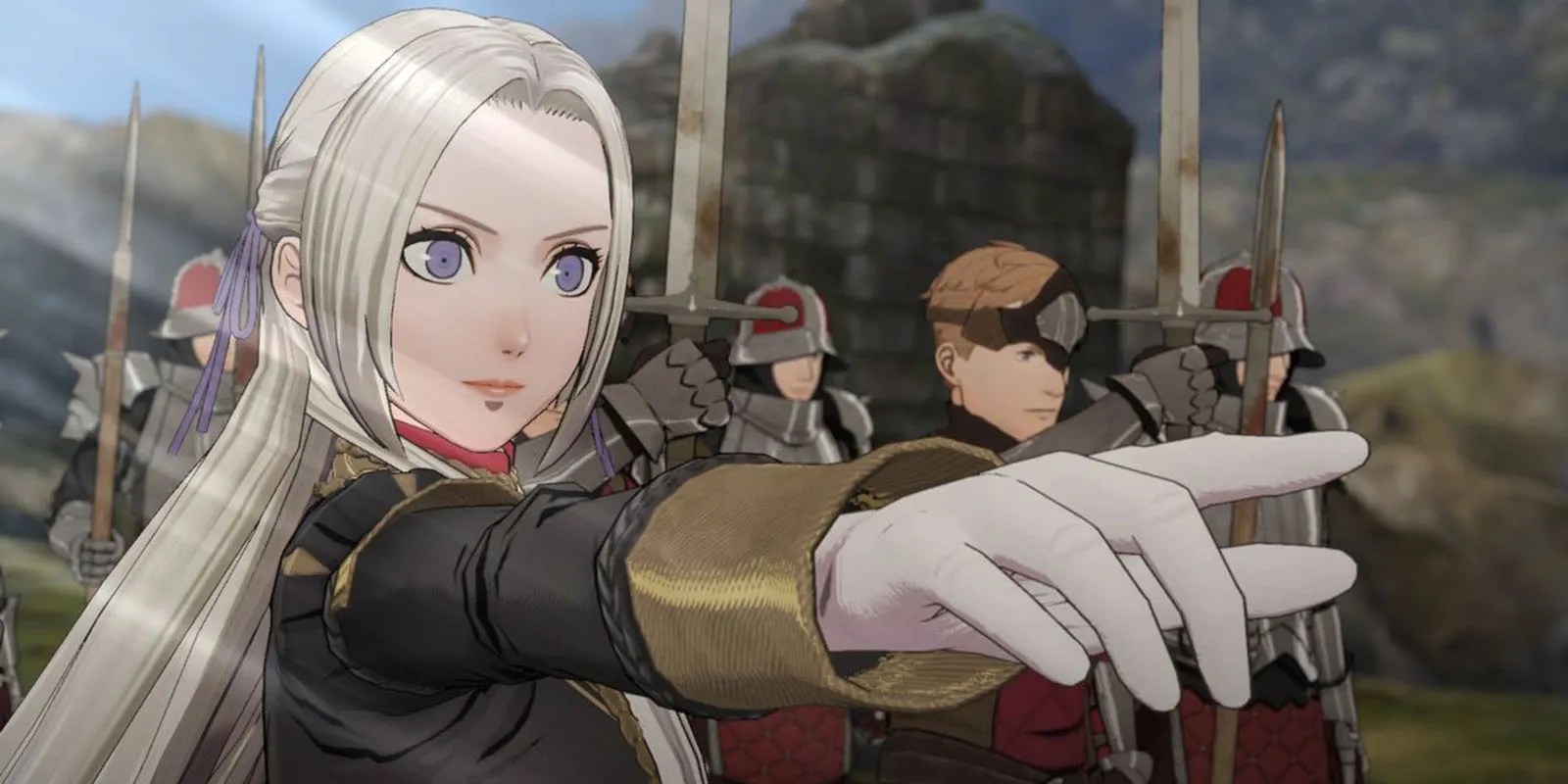 Fire Emblem 10 Reasons Edelgard Is Three Houses's Best House Leader