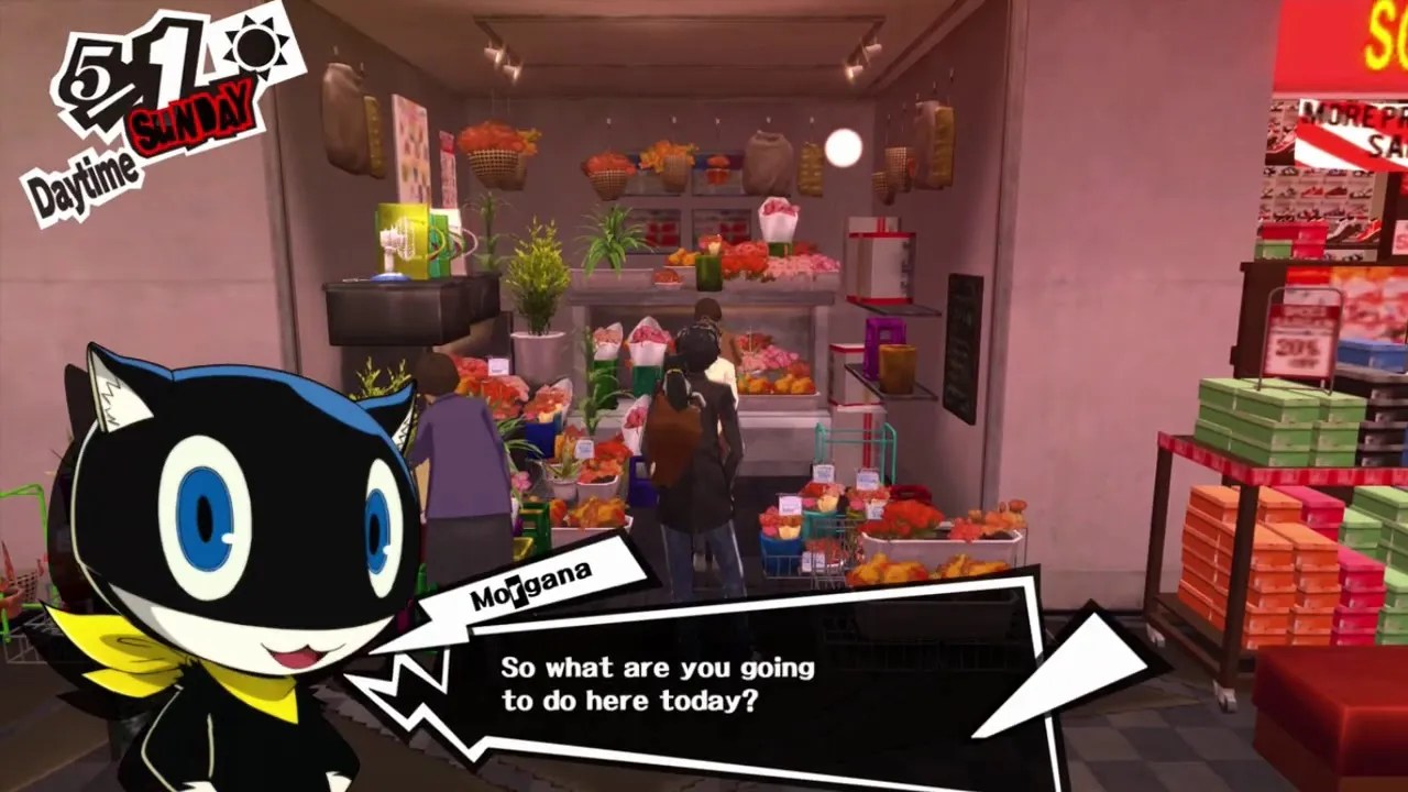 Persona 5 Royal Ranking The Best Activities in the Game