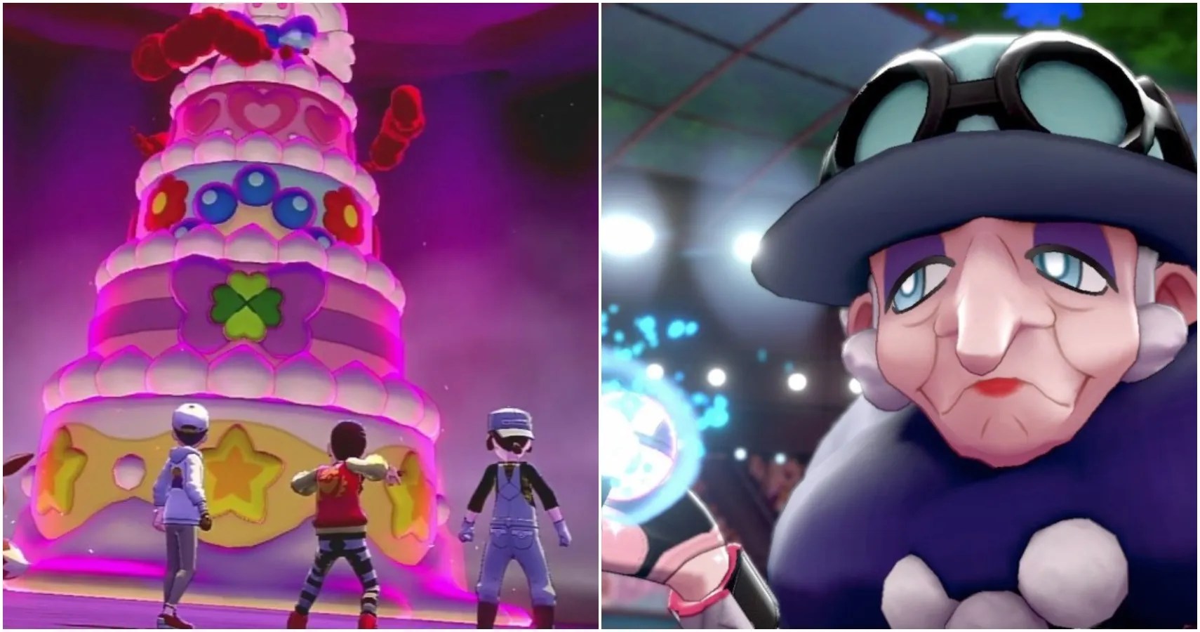 Pokémon 10 Things You Didn't Know About Opal