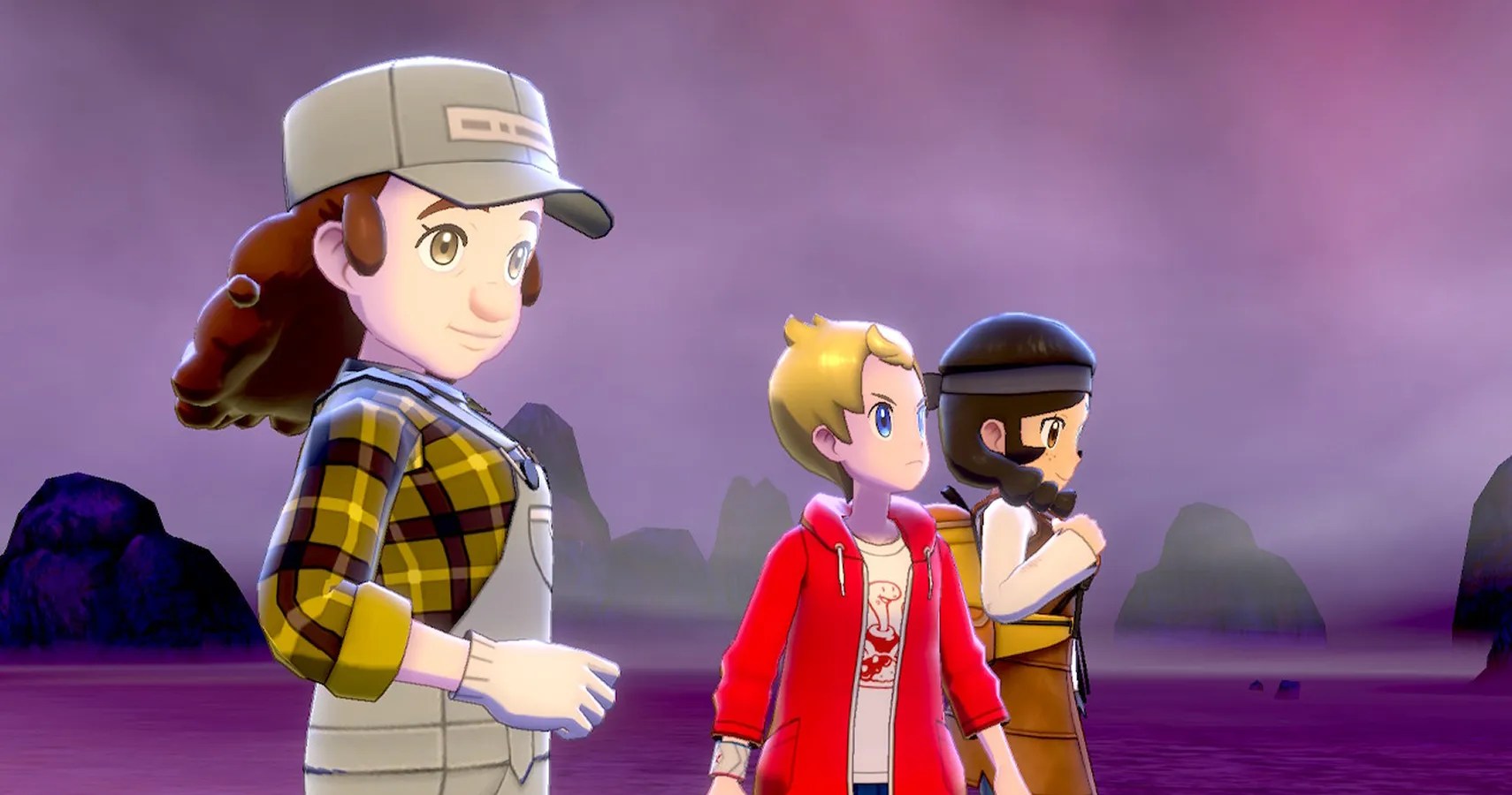 Pokémon Ranking The Design Of Every Trainer Class In Sword & Shield