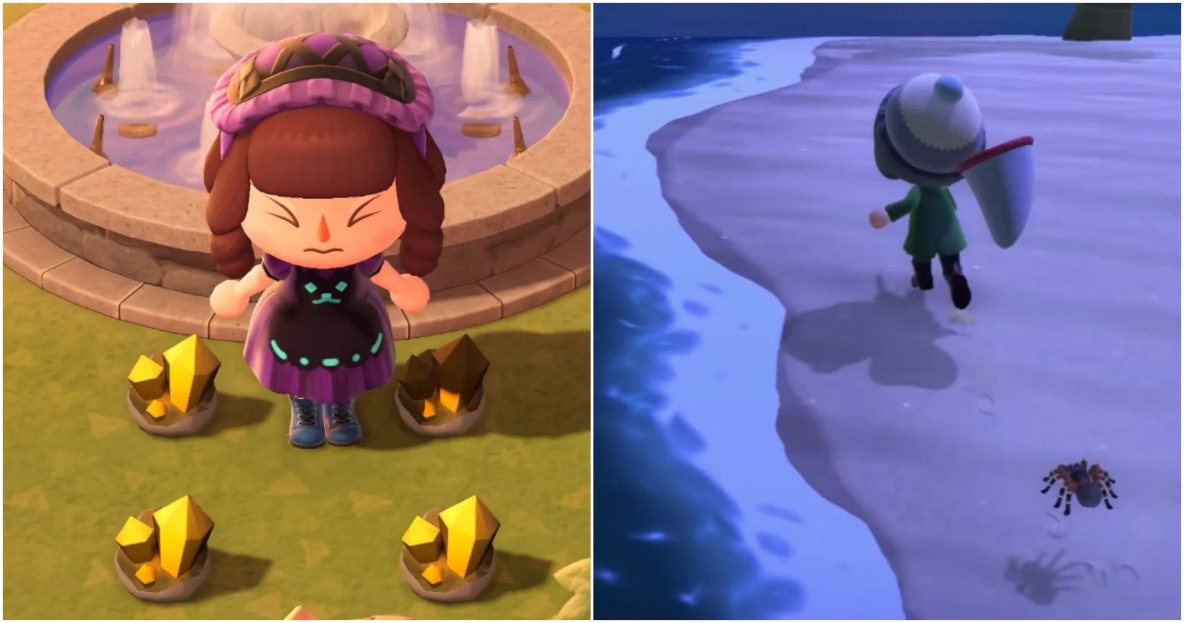 Animal Crossing New Horizons 5 Useful & Valuable Items To Stock Up