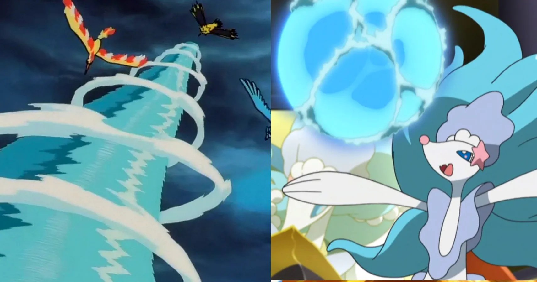 Pokémon 5 WaterType Moves No One Teaches Their Pokémon (& 5 That Go