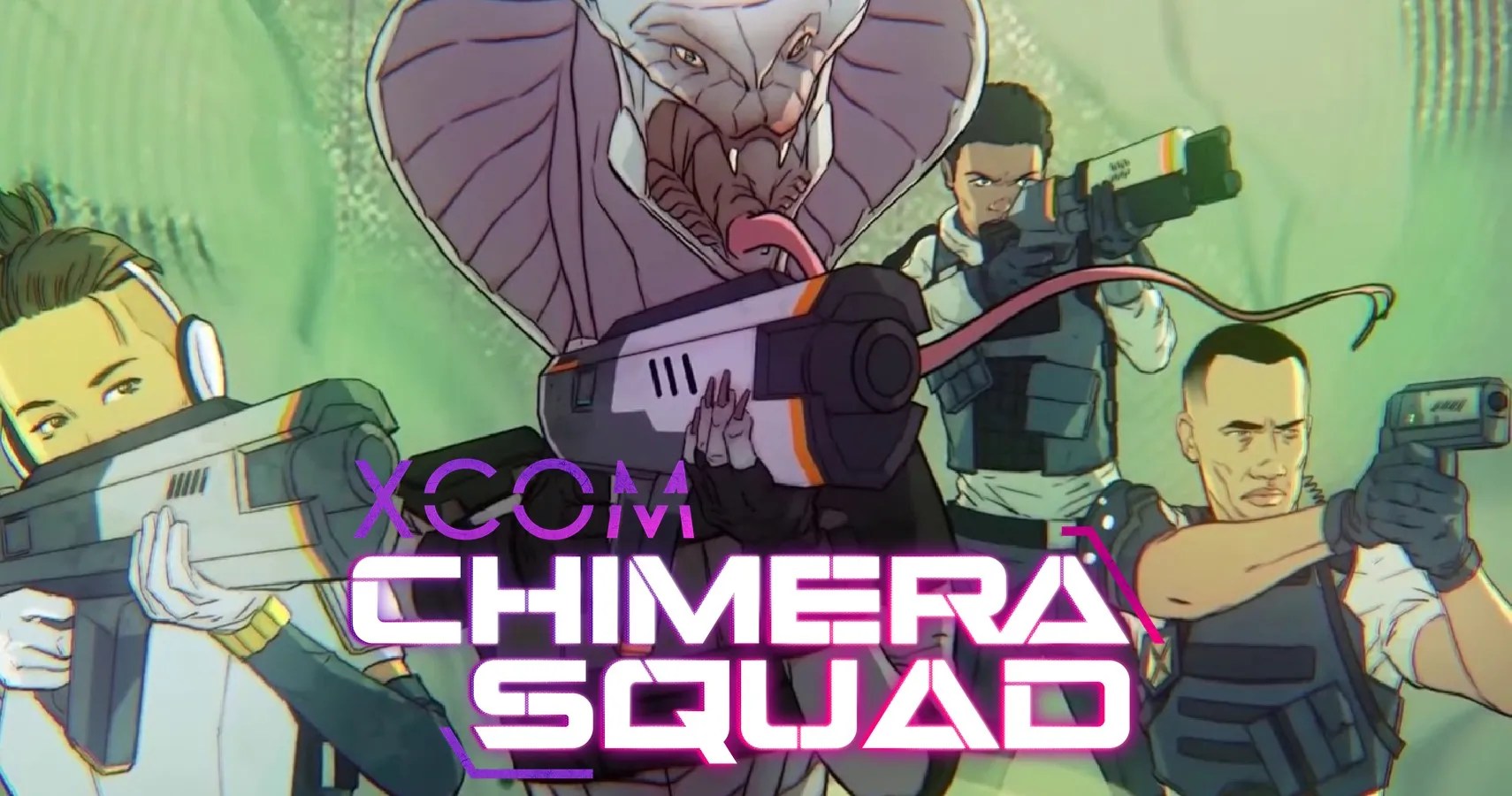 Chimera Squad 10 Tips To Make An Overpowered Squad