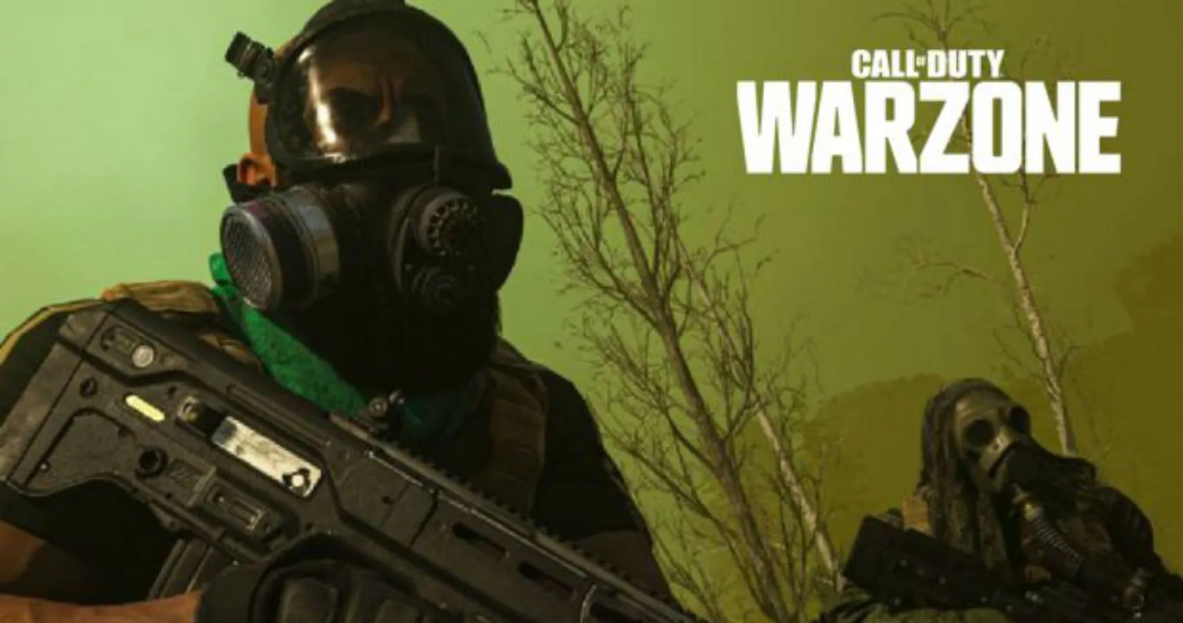 Call Of Duty Warzone How To Use Gas Masks