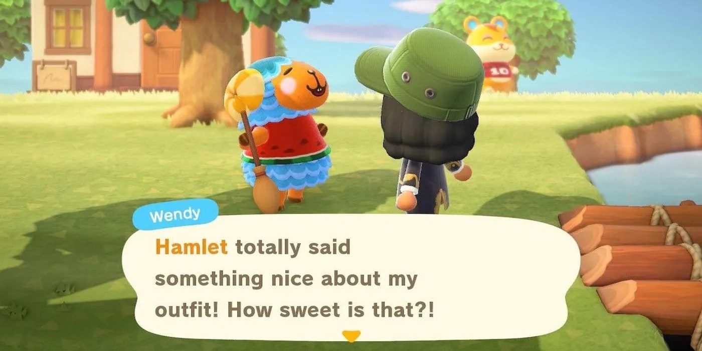 Animal Crossing Every Leo Villager
