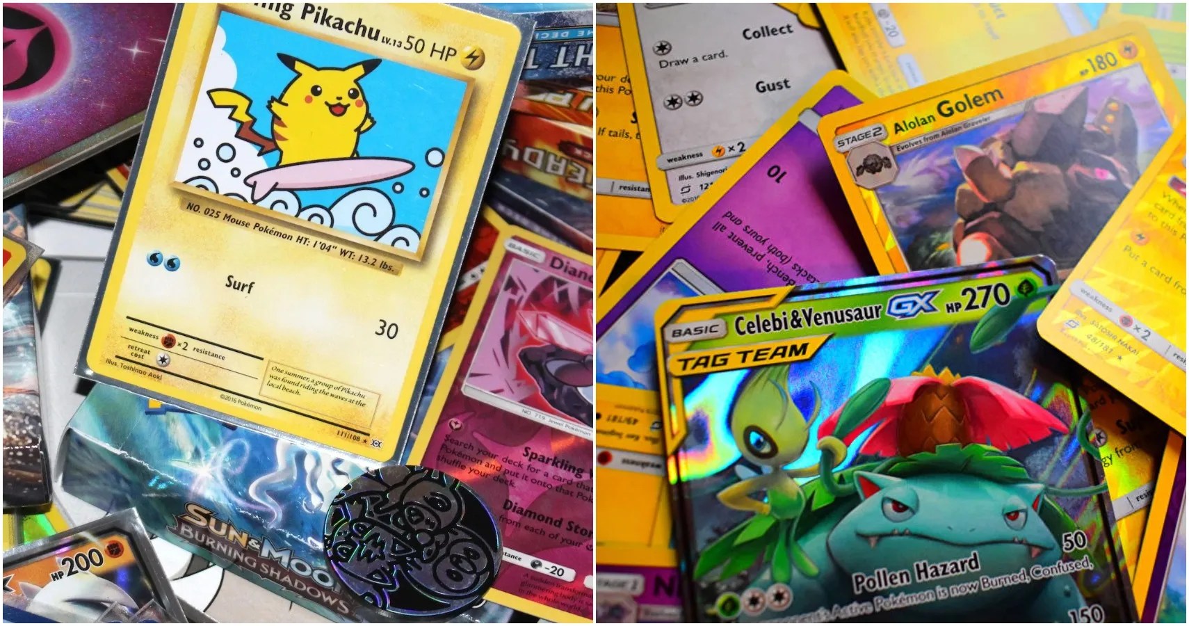 The 10 Most Powerful Rare Cards In The Pokémon Trading