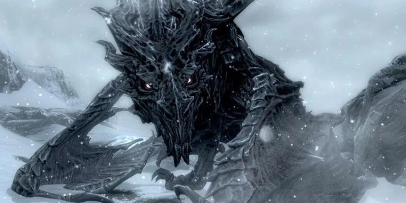 Skyrim 10 Hidden Details You Missed About Alduin