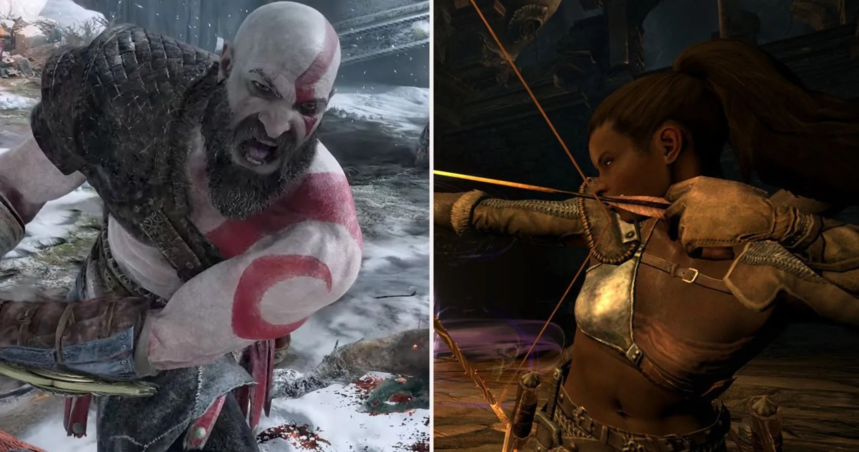 10 Action Games With Awesome Combat (According To Metacritic)