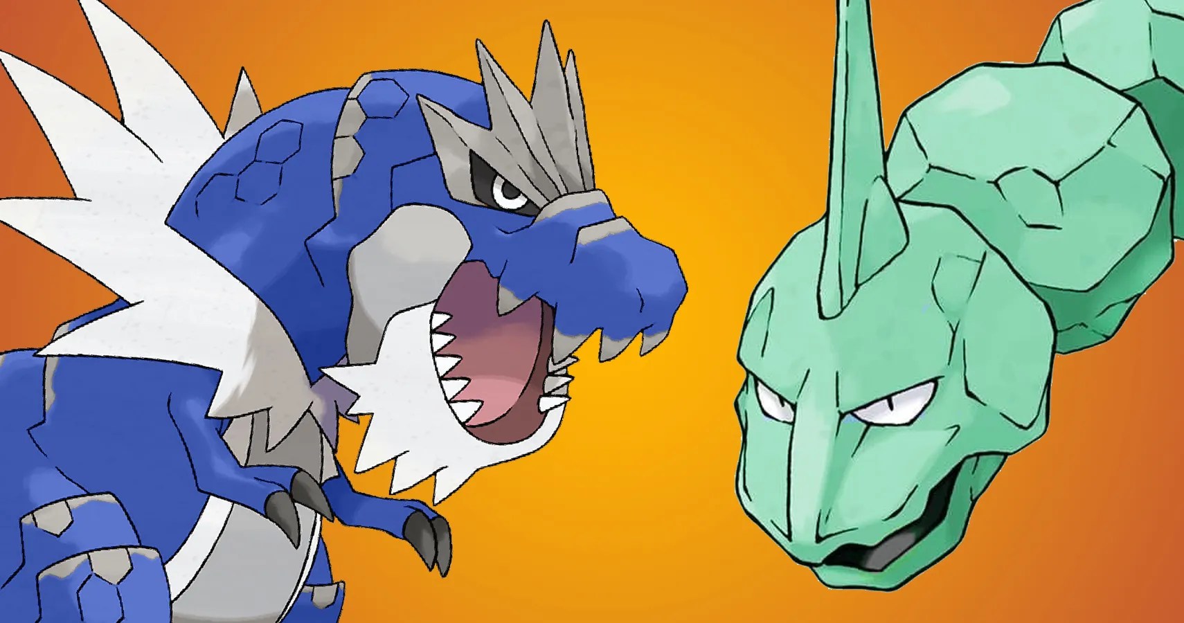 Pokémon The 10 Best Shiny Rock Types, Ranked