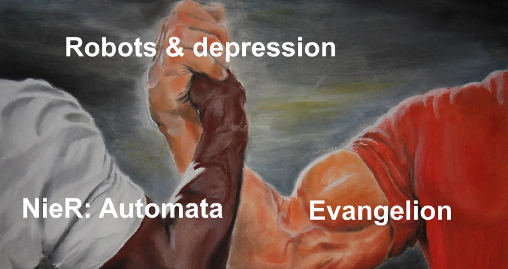 10 Nier Automata Memes That Prove The Game Makes No Sense