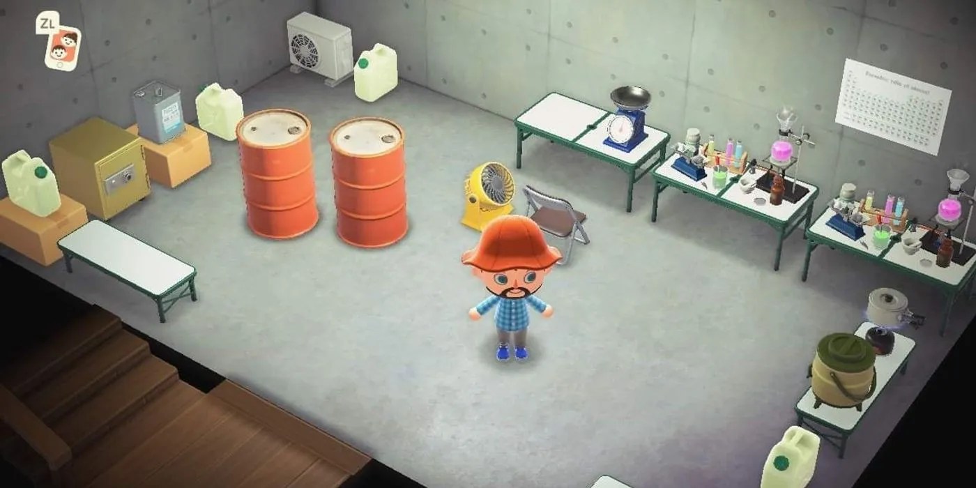 Animal Crossing Every House Upgrade (& How Much It Costs)