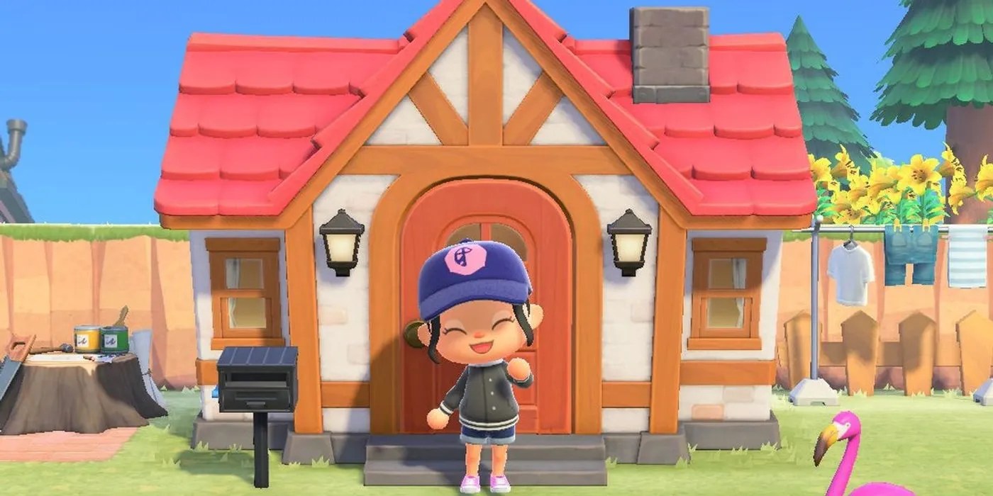 Animal Crossing Every House Upgrade (& How Much It Costs)