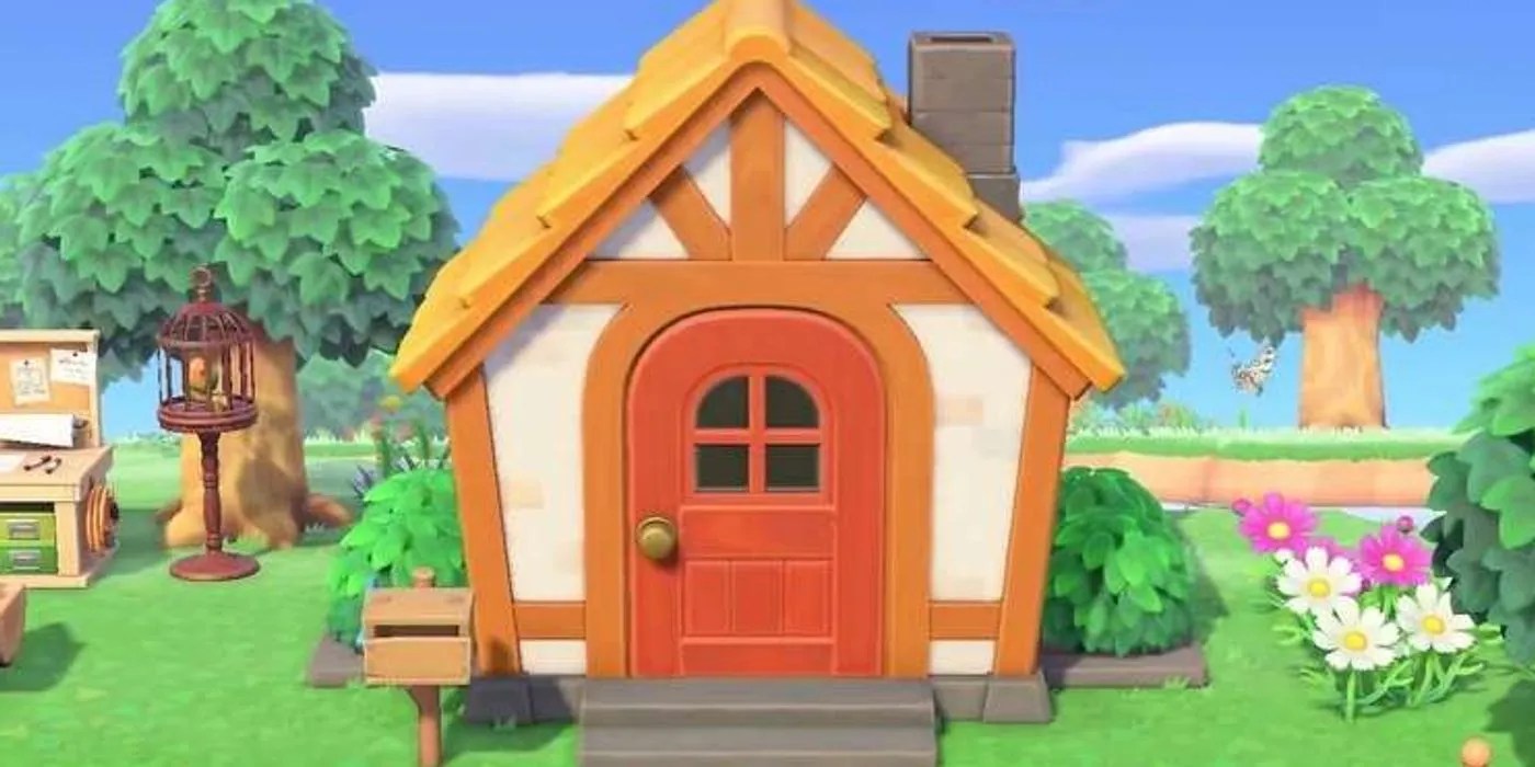 Animal Crossing Every House Upgrade (& How Much It Costs)