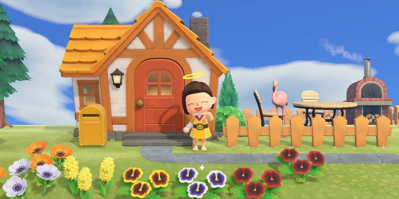 Animal Crossing Every House Upgrade (& How Much It Costs)