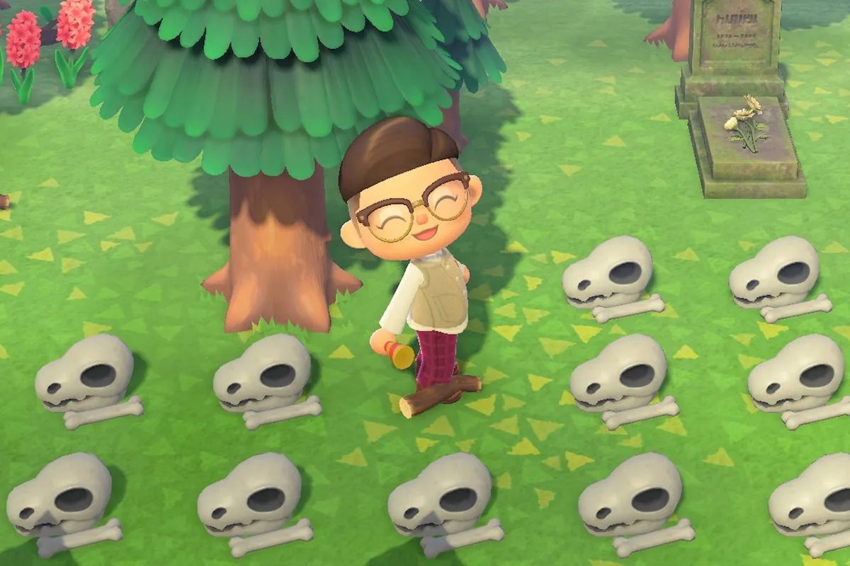 Animal Crossing 10 Pro Tips For Collecting Fossils