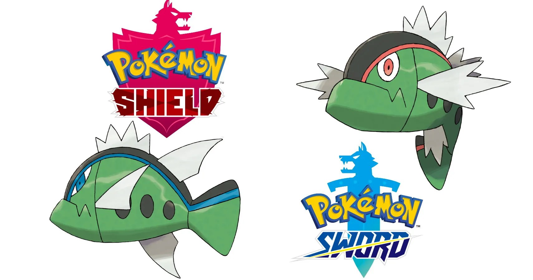 Pokémon Sword & Shield How To Find Basculin