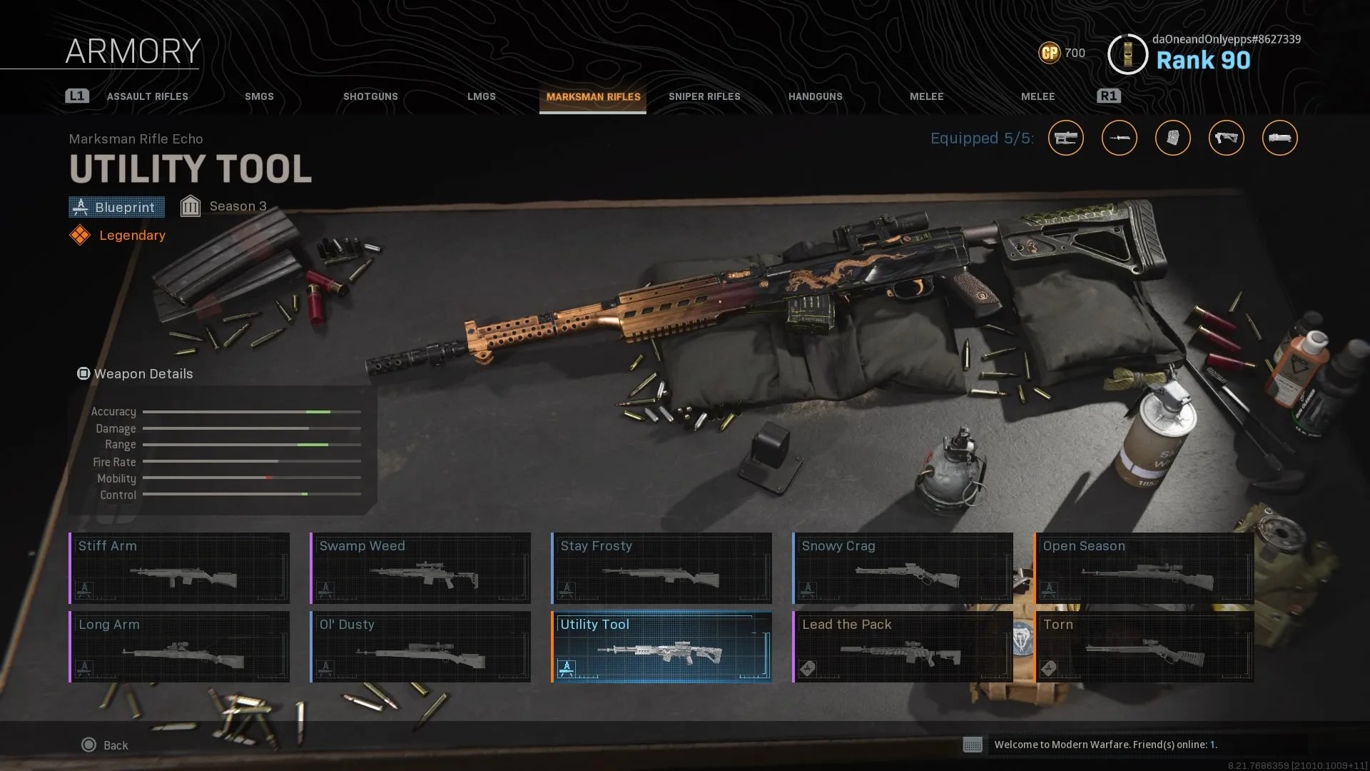 Call Of Duty Warzone’s Best Blueprints