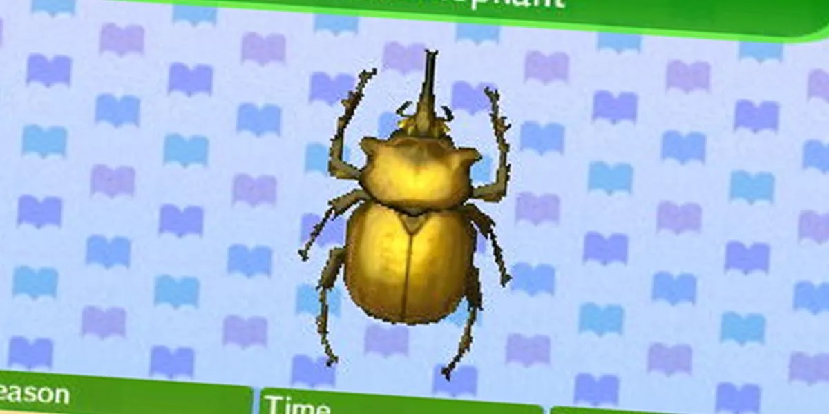 Animal Crossing 10 Best New Fish & Bugs Available In Summer