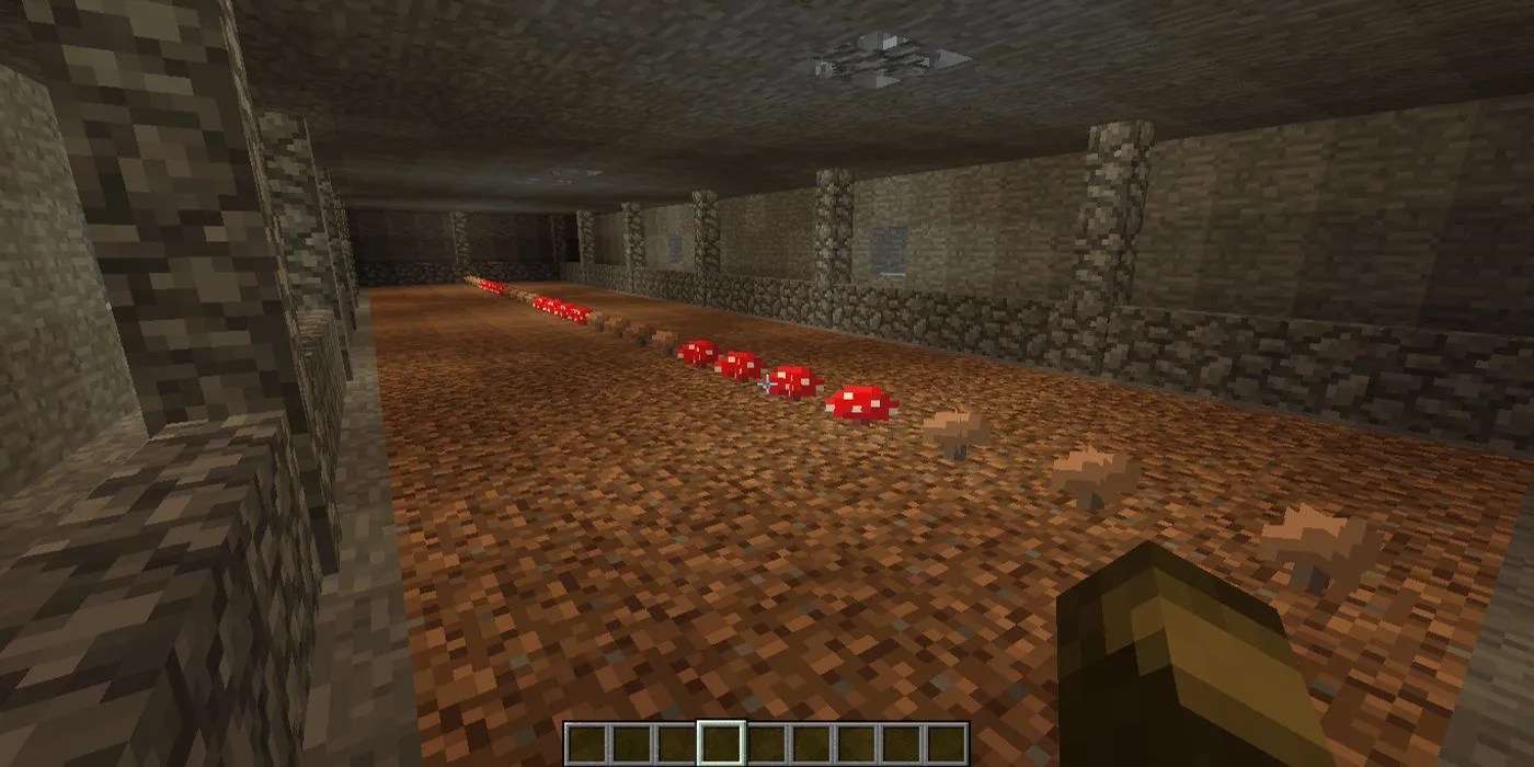 Minecraft Everything You Need To Know To Grow Mushrooms