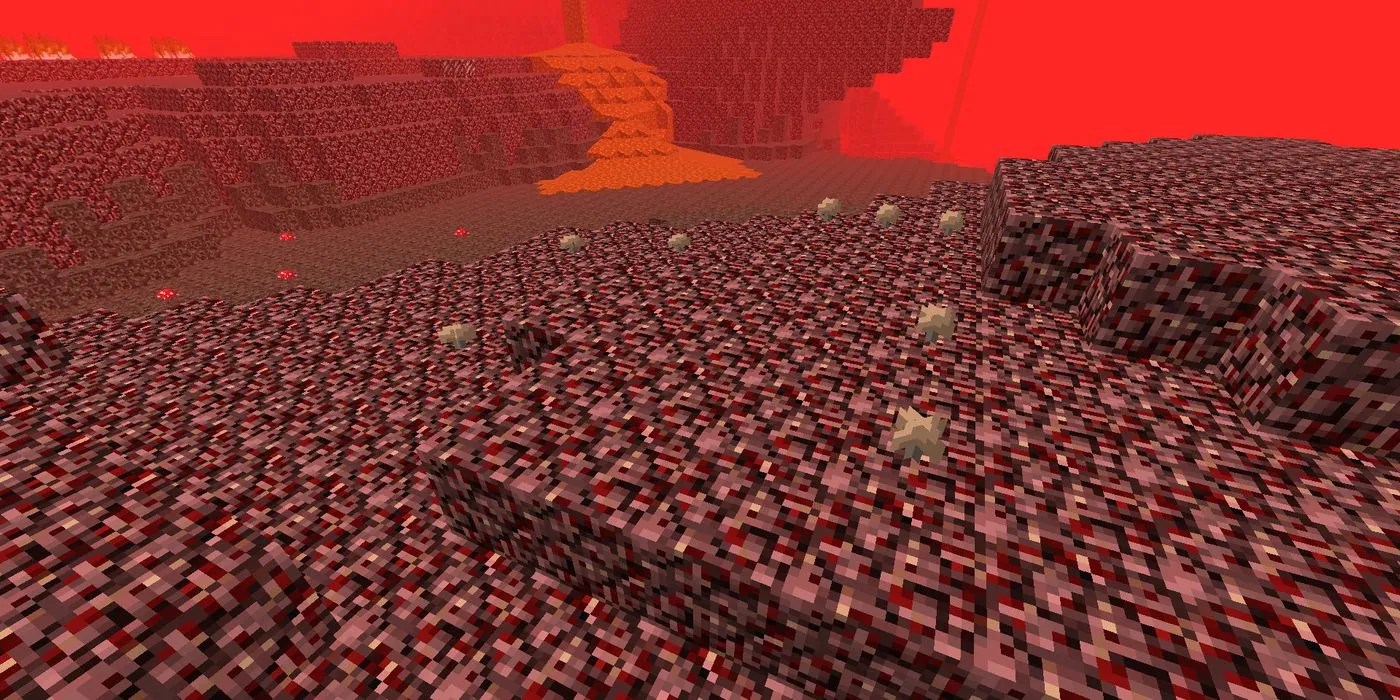 Minecraft Everything You Need To Know To Grow Mushrooms