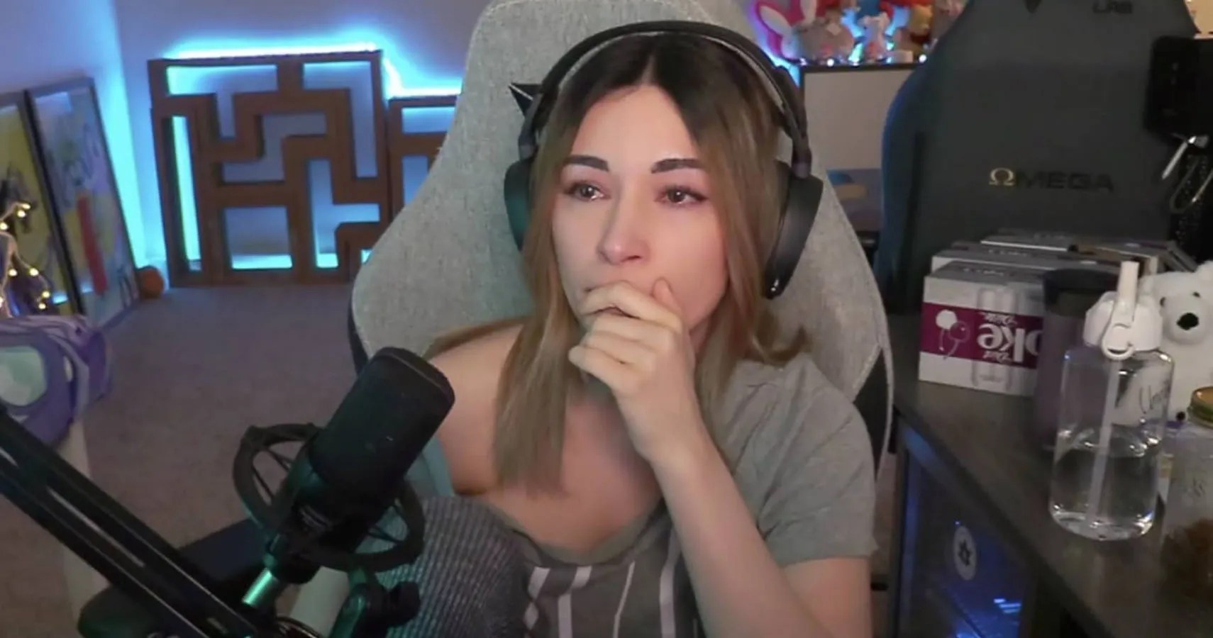 Alinity Breaks Down Over Toxic Comments As Ninja And Slasher Apologize