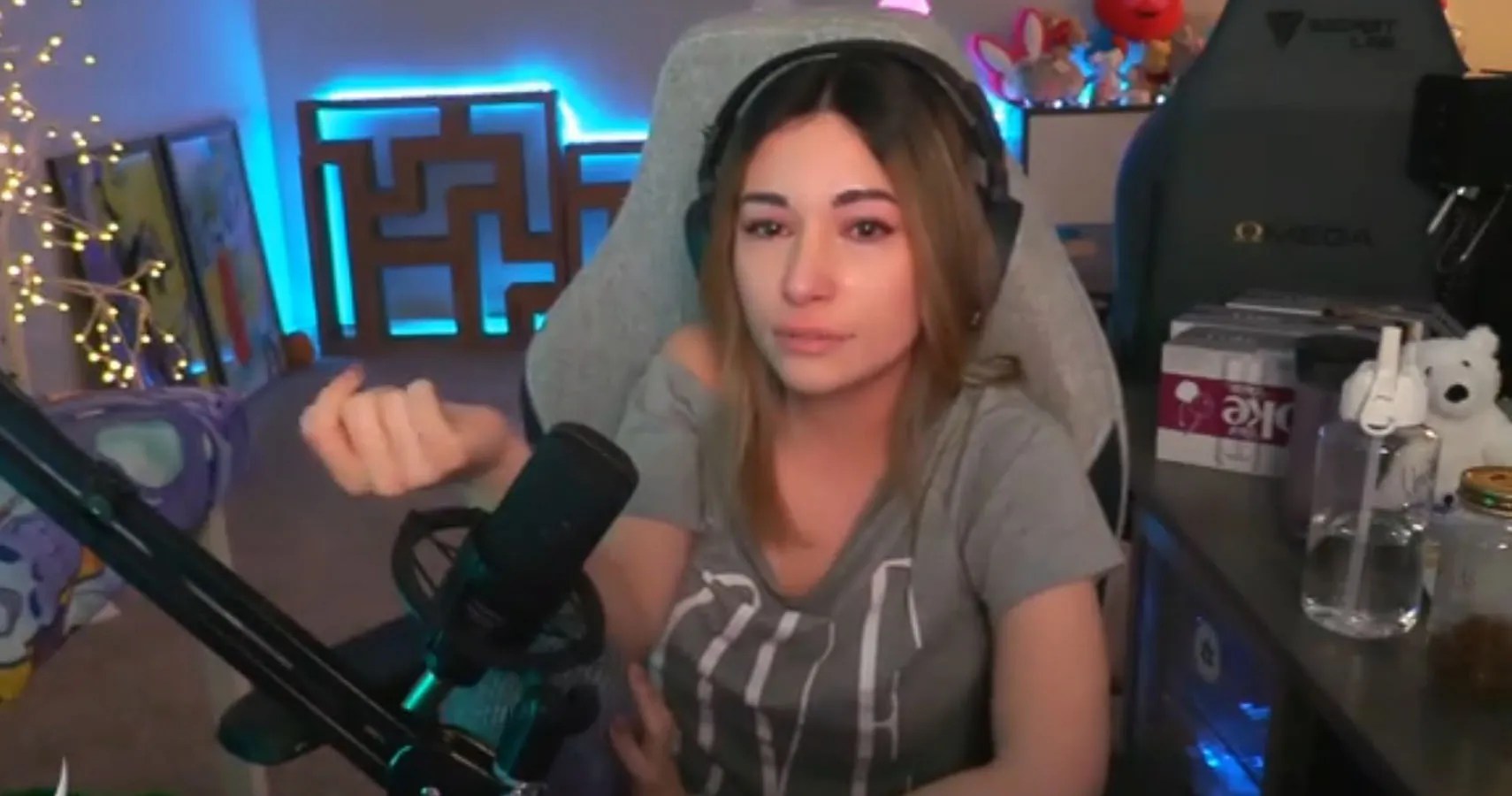 Alinity Breaks Down Over Toxic Comments As Ninja And Slasher Apologize