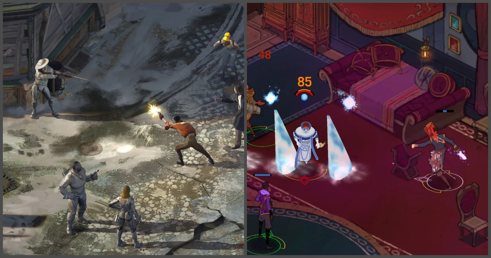 10 Isometric RPGs To Play If You Liked Divinity Original