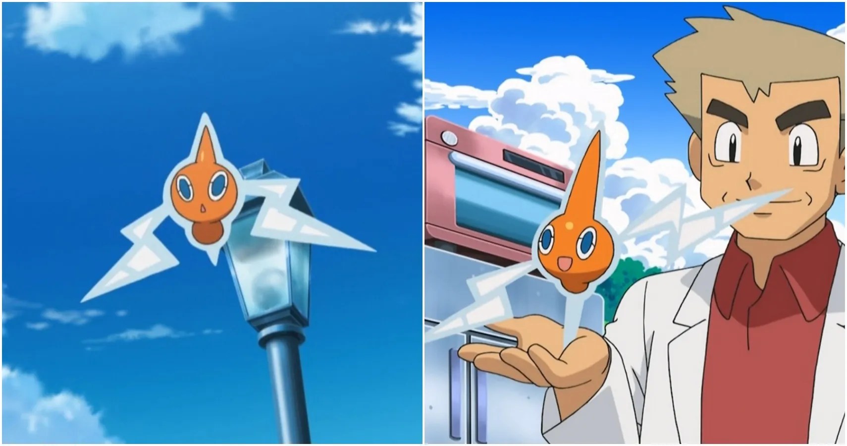 Pokémon Sword & Shield 10 Other Appliances That Rotom Should Haunt